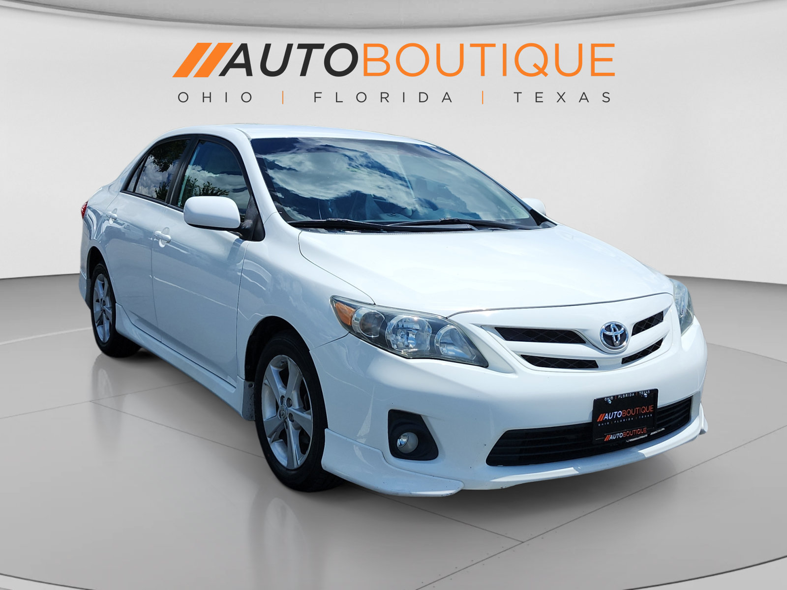 Used 2012 Toyota Corolla S FWD image 8