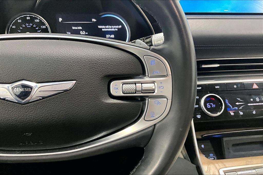 Used 2023 Genesis GV80 3.5T Advanced + w/ Winter Weather Package AWD/4WD image 20