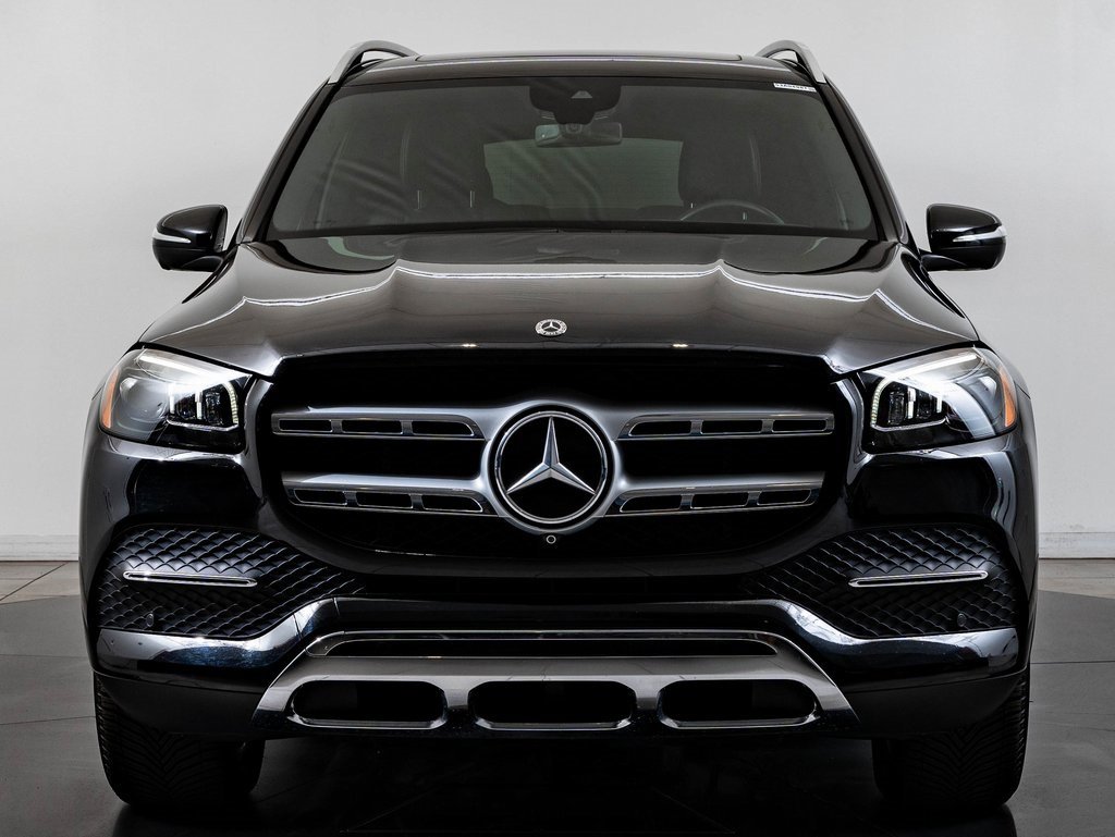 Used 2020 Mercedes-Benz GLS 450 4MATIC image 2