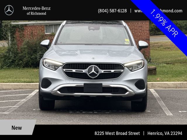 Used 2025 Mercedes-Benz GLC 350e 4MATIC image 10