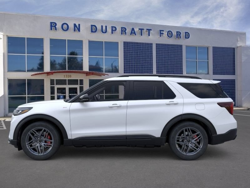 New 2026 Ford Explorer ST-Line w/ ST-Line Street Pack AWD/4WD image 4