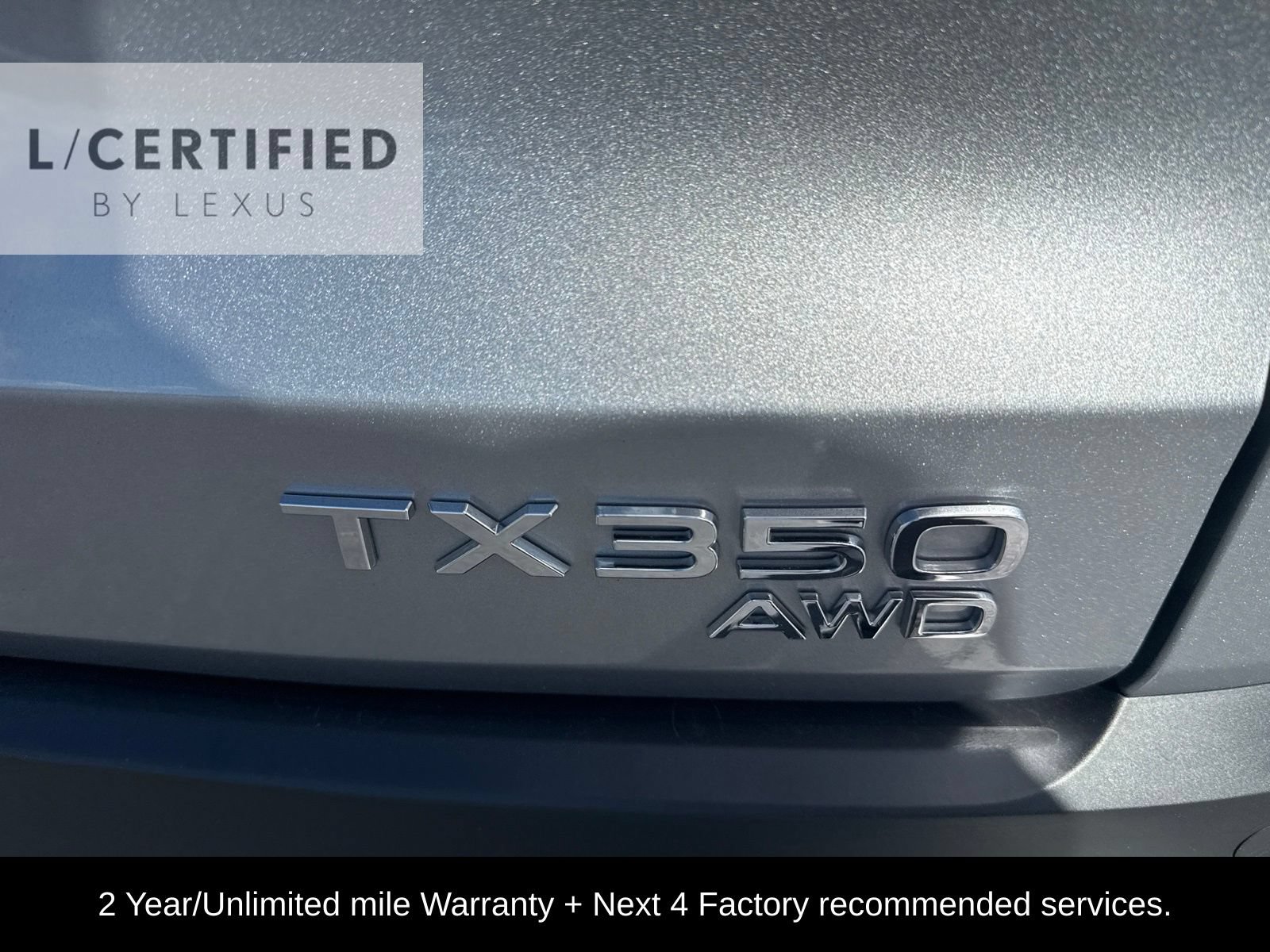 Used 2026 Lexus TX 350 AWD w/ Technology Package image 10