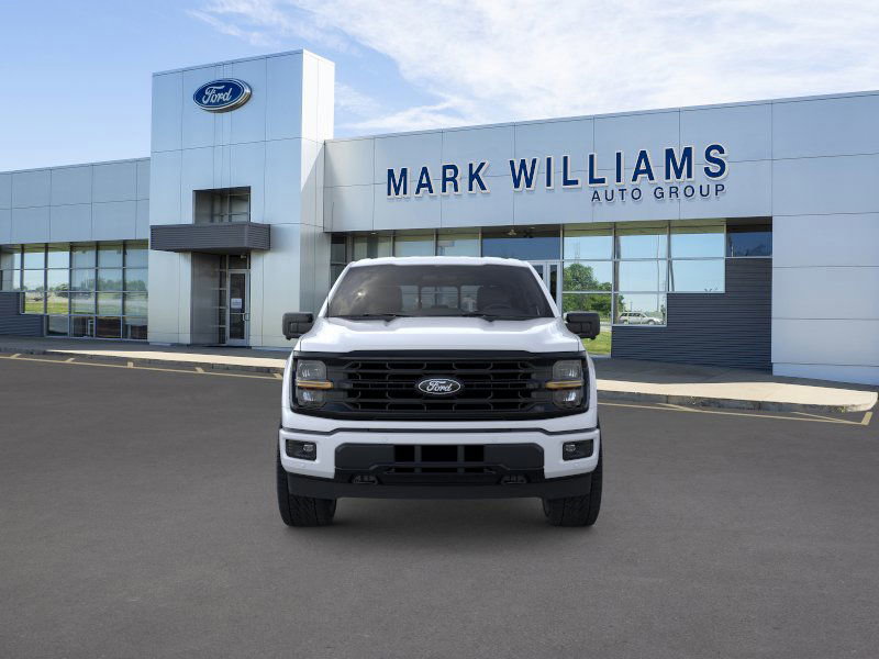 New 2025 Ford F150 XLT w/ Equipment Group 303A High image 7