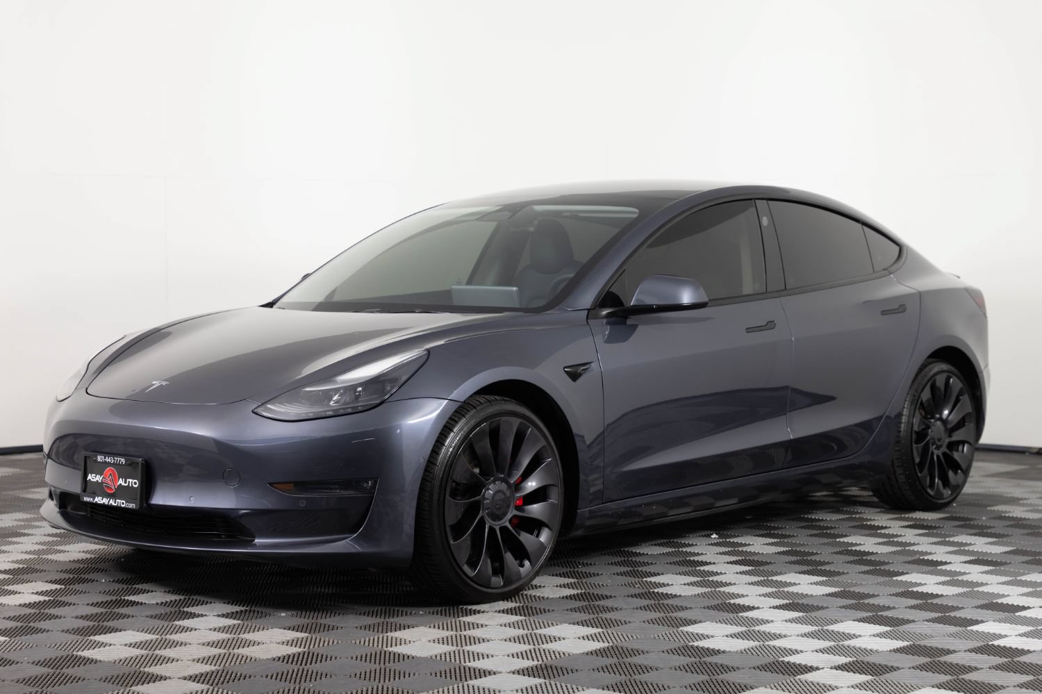 Used 2022 Tesla Model 3 Performance