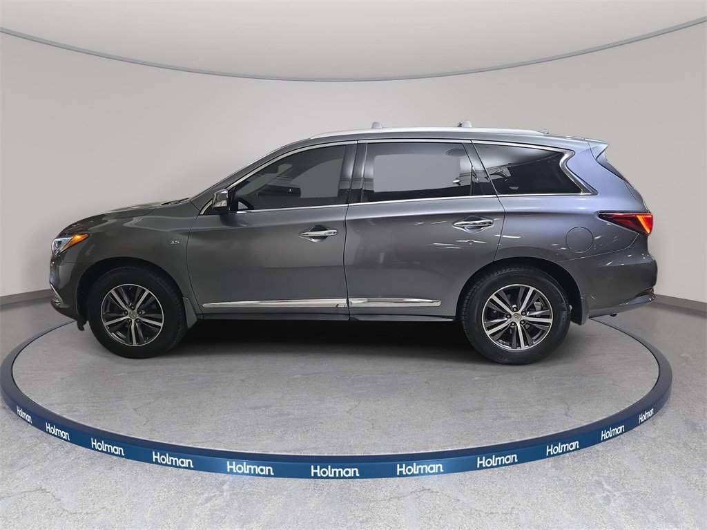 Used 2016 INFINITI QX60 AWD w/ Premium Plus Package image 9