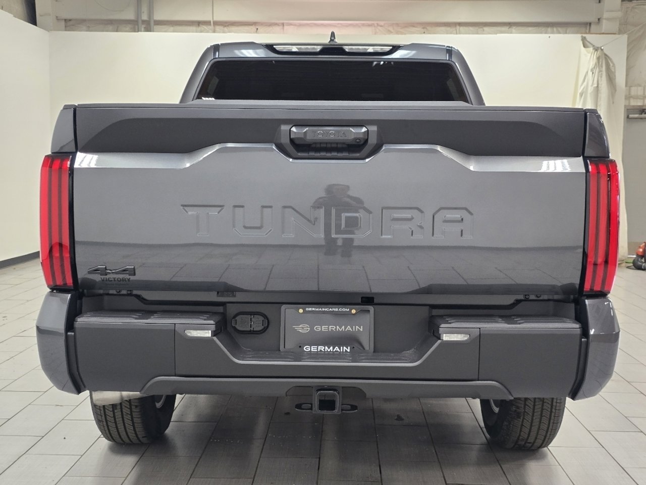 New 2026 Toyota Tundra SR5 image 14
