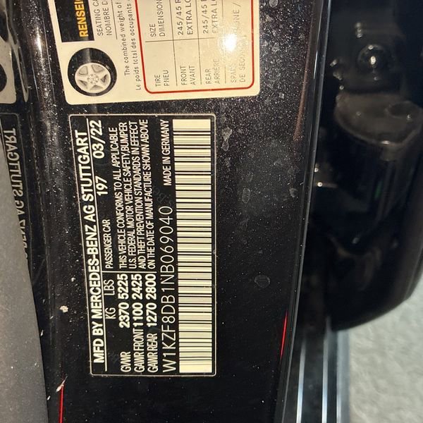 Used 2022 Mercedes-Benz E 350 Sedan image 18