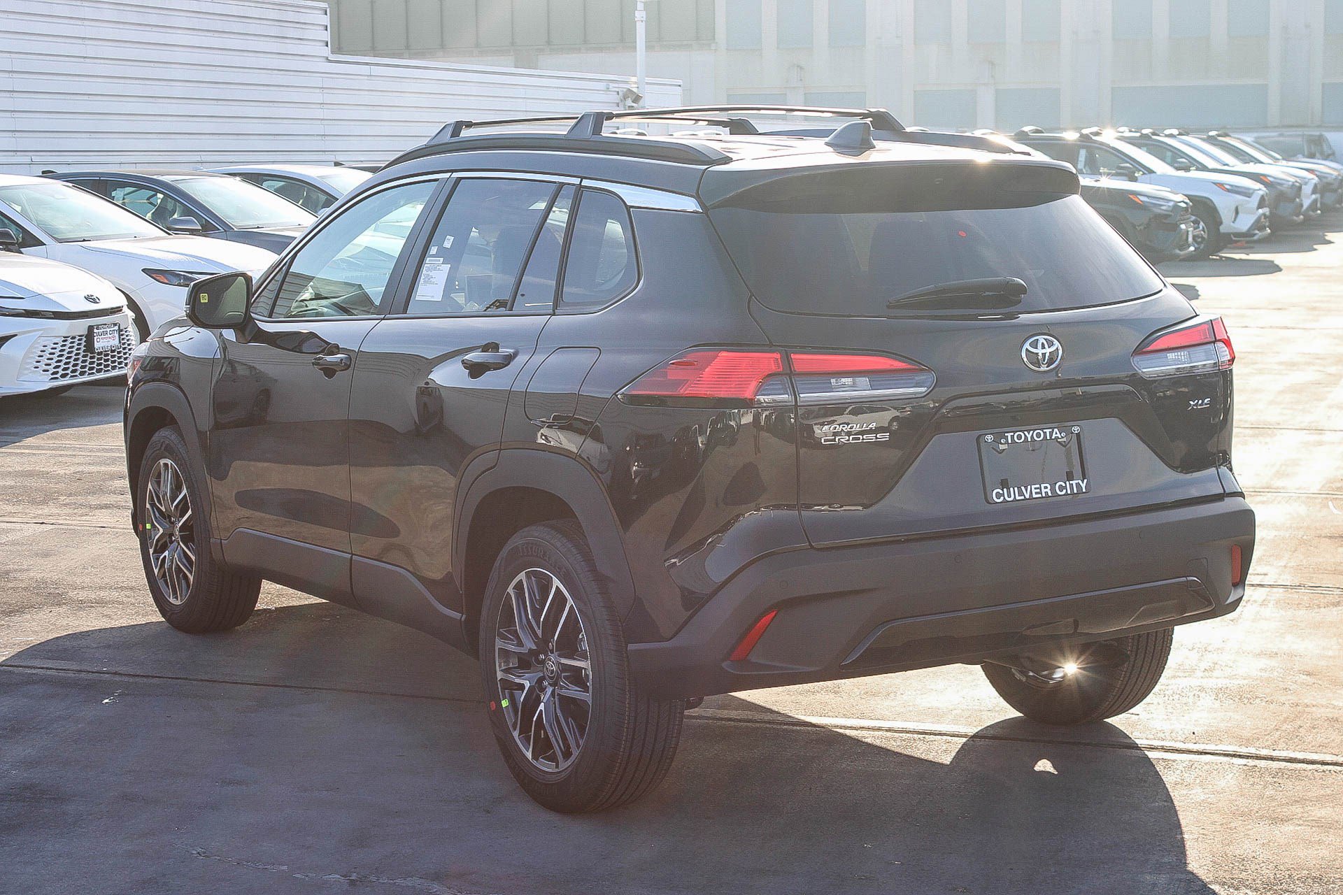 New 2026 Toyota Corolla Cross XLE image 7