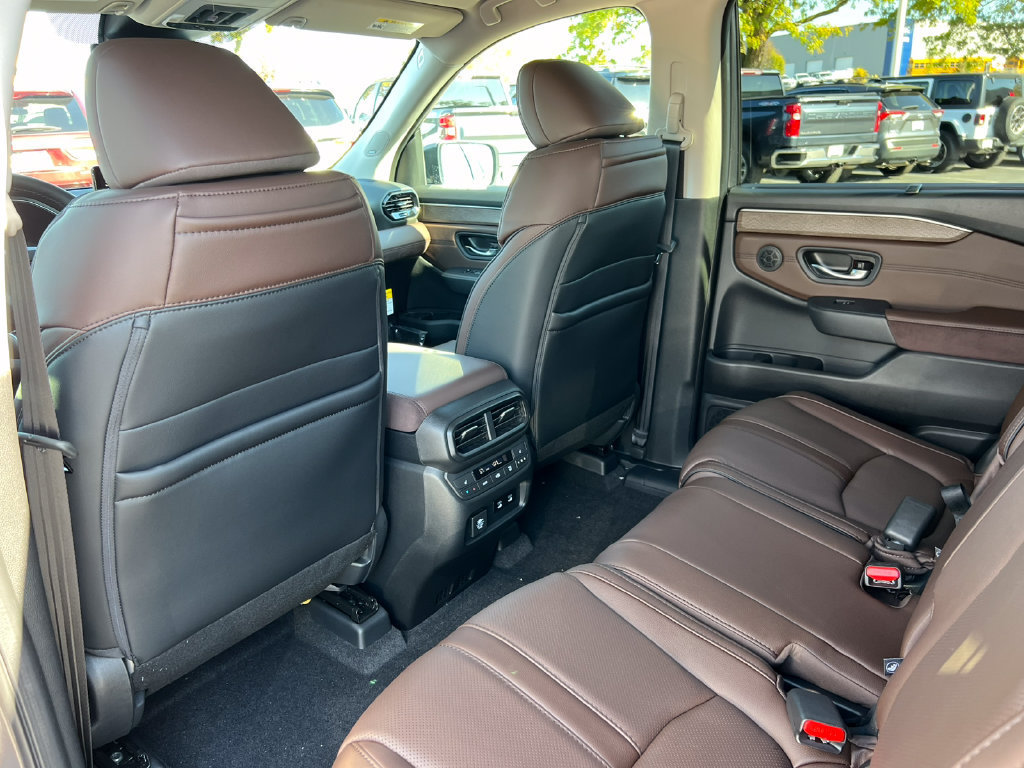 New 2026 Honda Pilot Elite image 36