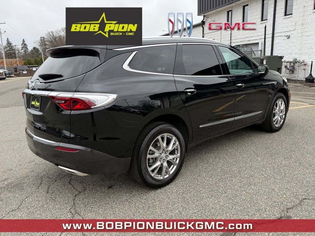 Used 2023 Buick Enclave Essence w/ Experience Buick Package image 5