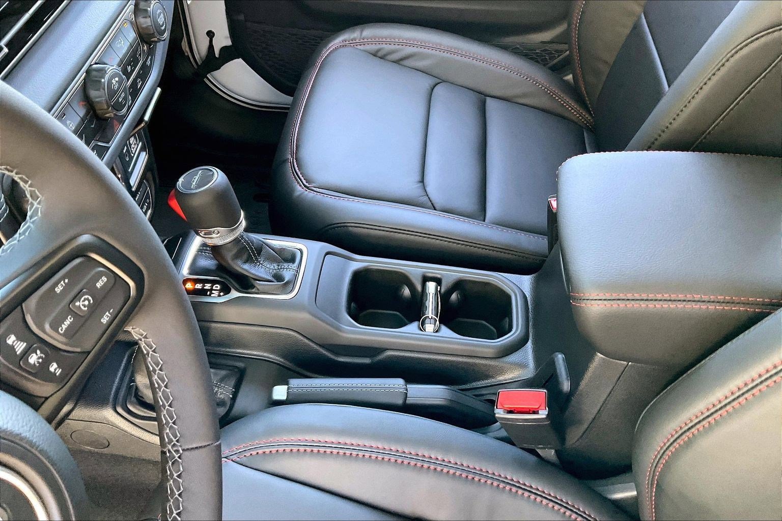 New 2026 Jeep Gladiator Rubicon AWD/4WD image 8