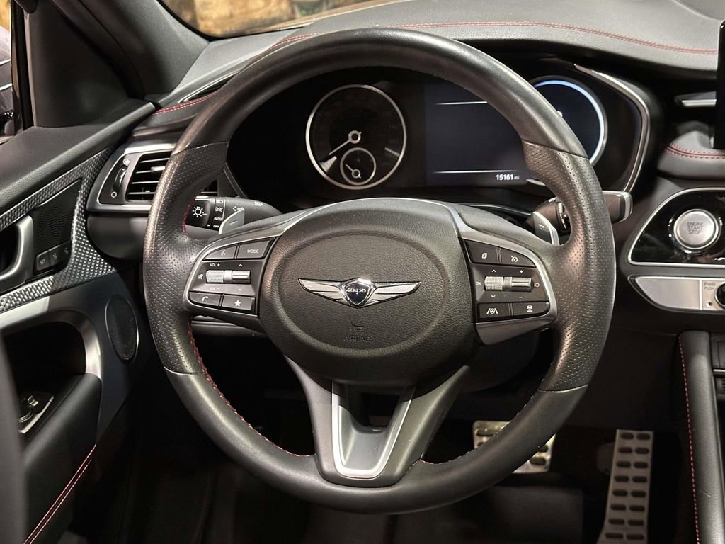 Used 2023 Genesis G70 2.0T w/ Sport Prestige Package AWD/4WD image 20
