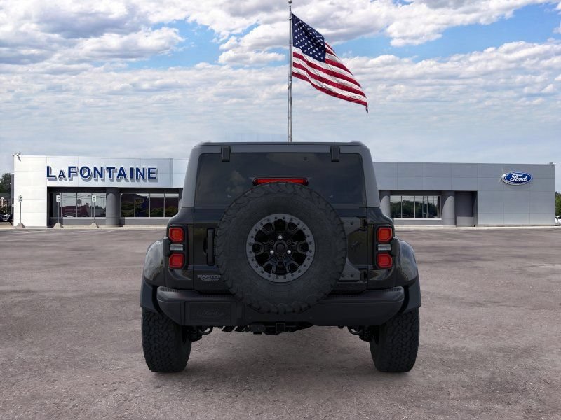 New 2026 Ford Bronco Raptor AWD/4WD image 5
