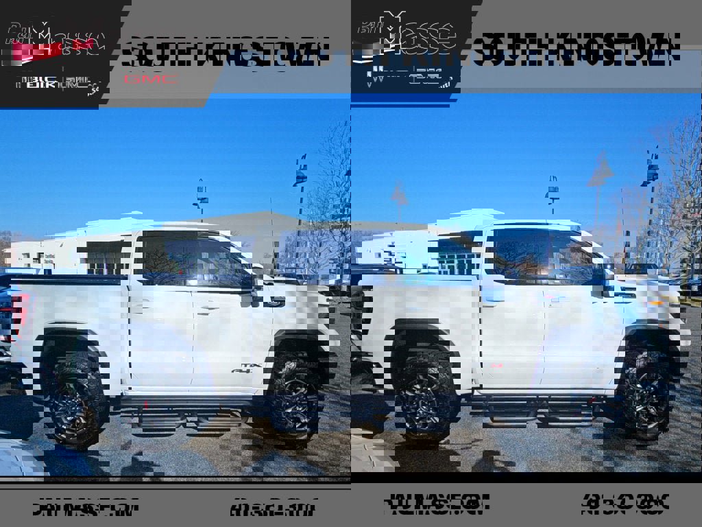 Used 2024 GMC Sierra 1500 AT4X image 6