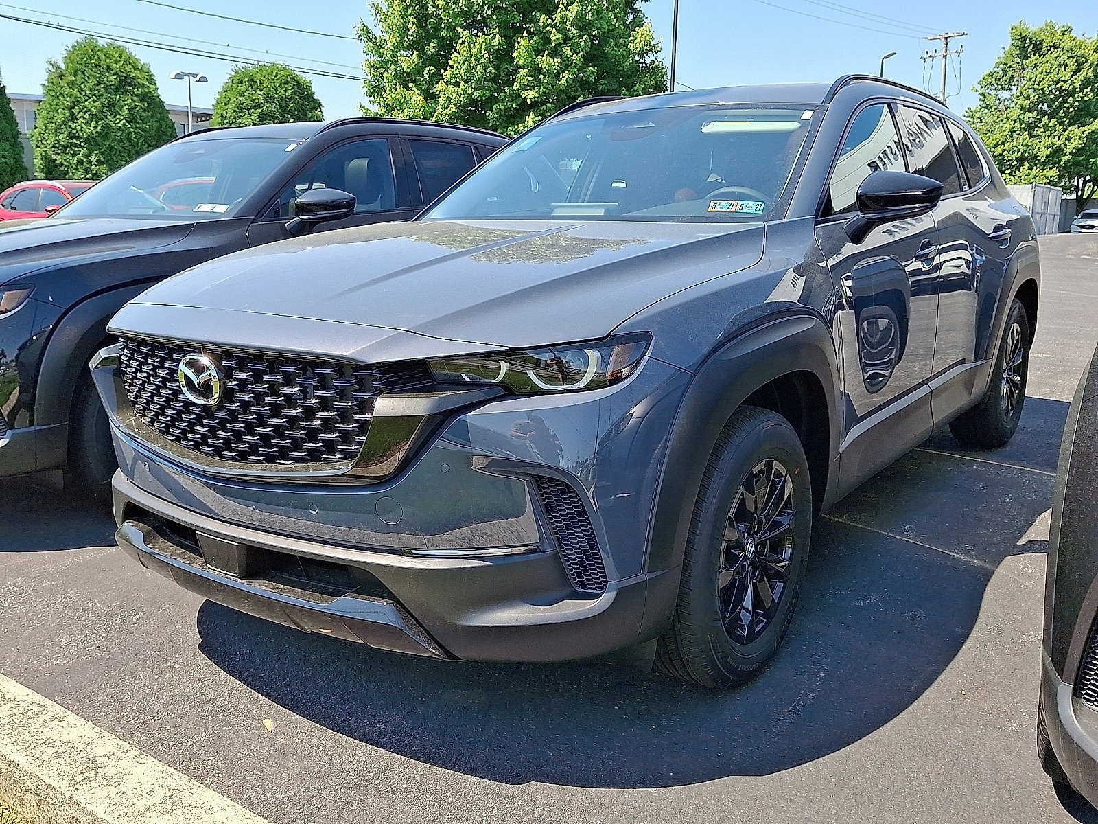 New 2026 MAZDA CX-50 AWD 2.5 Hybrid w/ Premium Pkg image 3