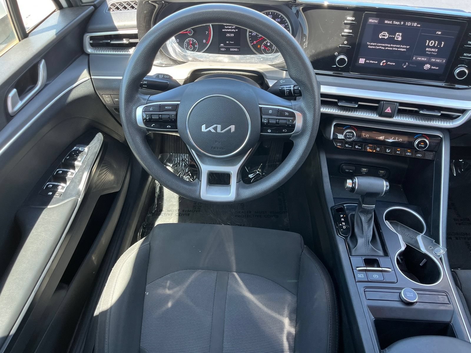 Used 2022 Kia K5 LXS FWD image 13