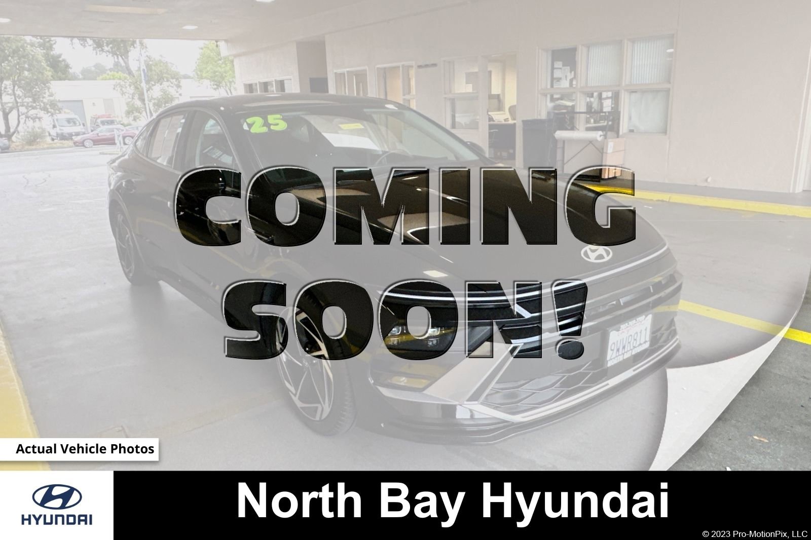 Used 2025 Hyundai Sonata SEL image 1