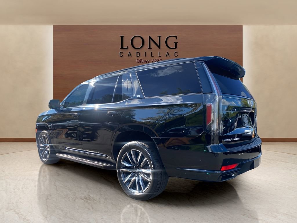 Used 2021 Cadillac Escalade Sport image 3