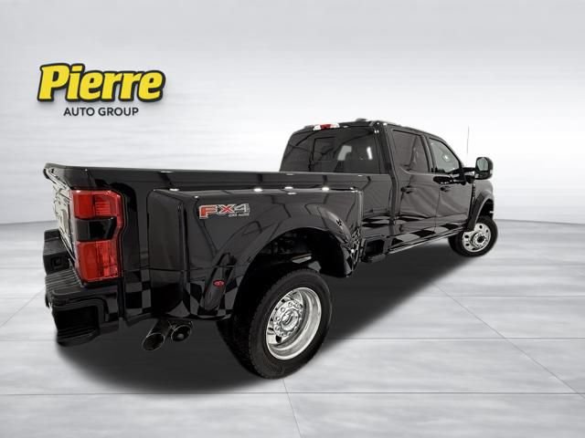 Used 2026 Ford F450 Platinum w/ FX4 Off-Road Package AWD/4WD image 6