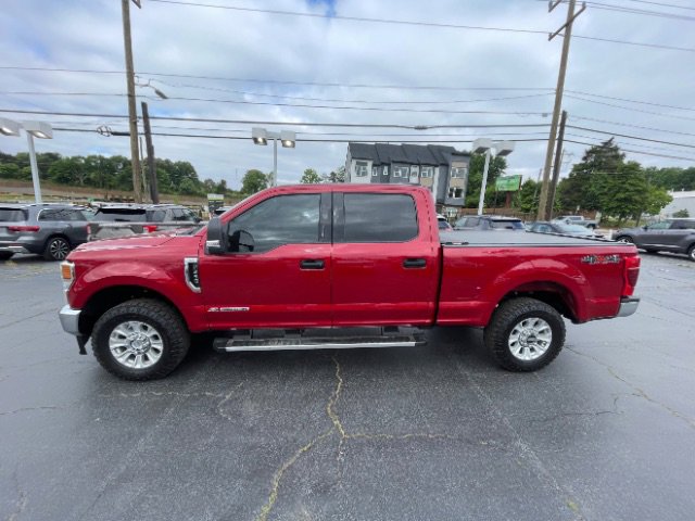 Used 2020 Ford F250 XLT w/ XLT Value Package AWD/4WD image 2