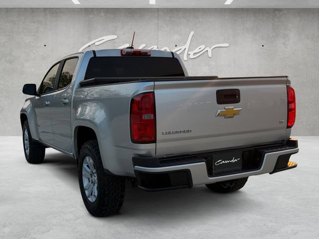 Used 2015 Chevrolet Colorado LT w/ LT Convenience Package RWD image 15