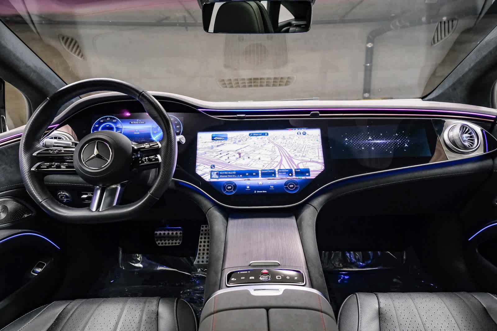 Certified 2023 Mercedes-Benz EQS 580 4MATIC Sedan image 15