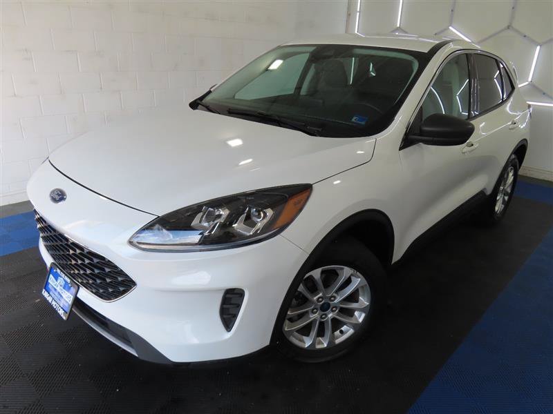 Used 2022 Ford Escape SE AWD/4WD image 4