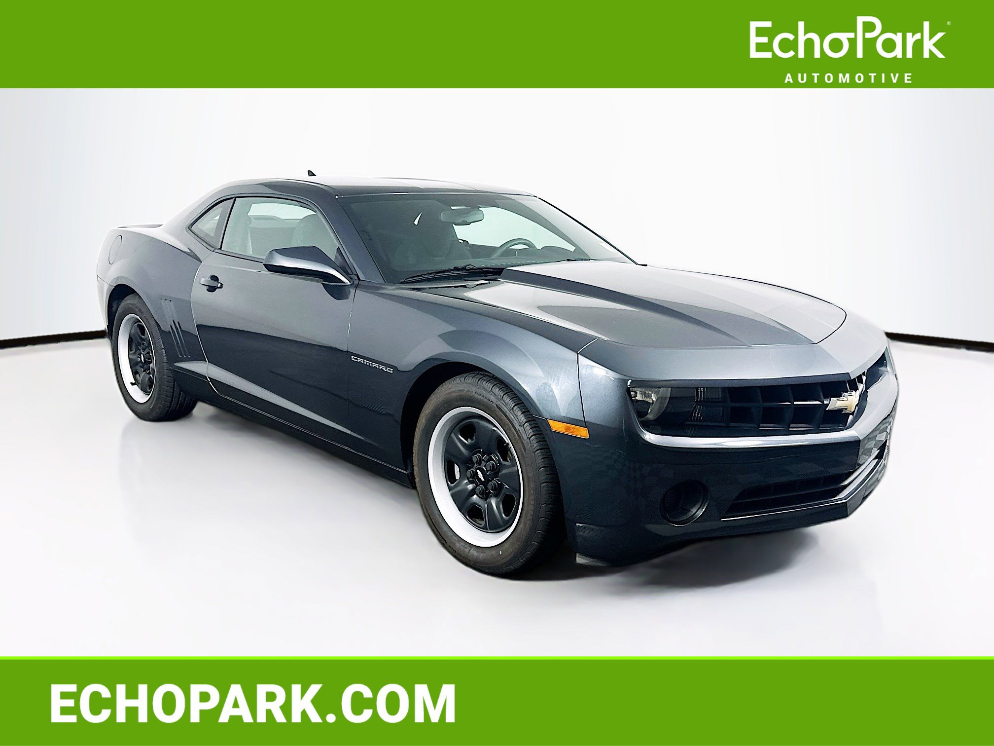 Used 2012 Chevrolet Camaro LS RWD image 1