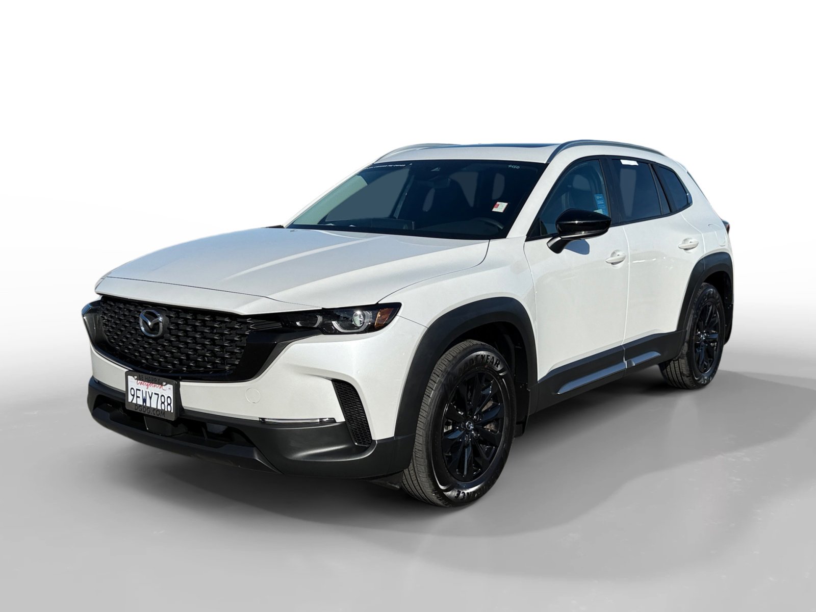 Certified 2023 MAZDA CX-50 2.5 S w/ Accent Package