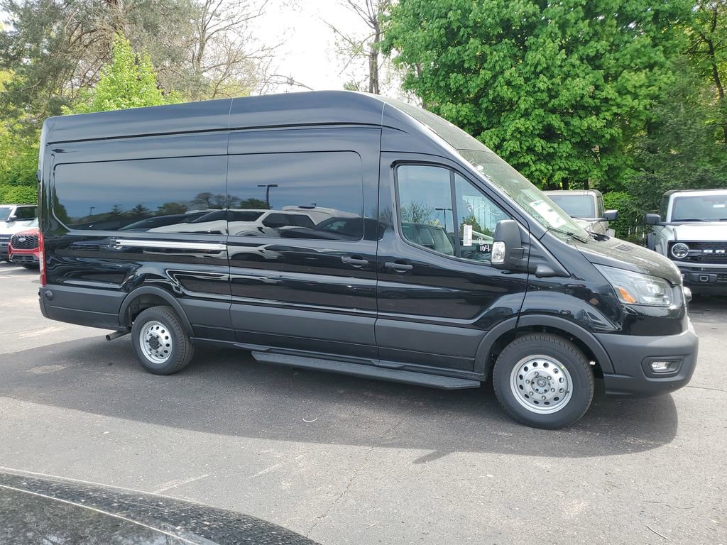 New 2026 Ford Transit 350 148 High Roof Extended AWD image 32