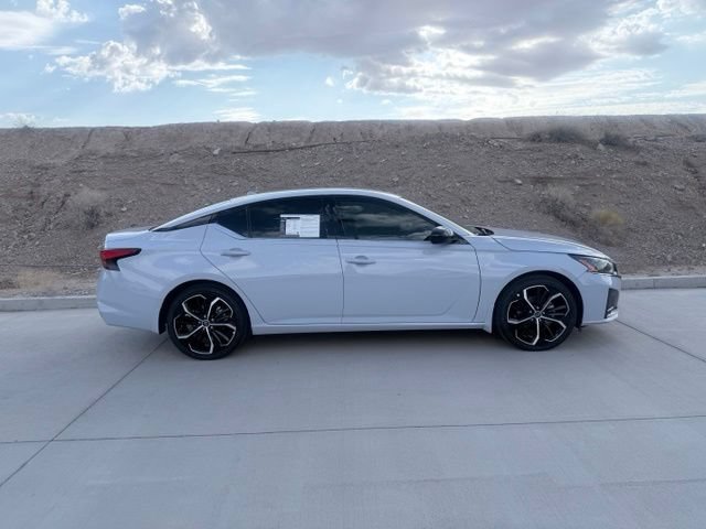 Certified 2025 Nissan Altima 2.5 SR FWD image 4