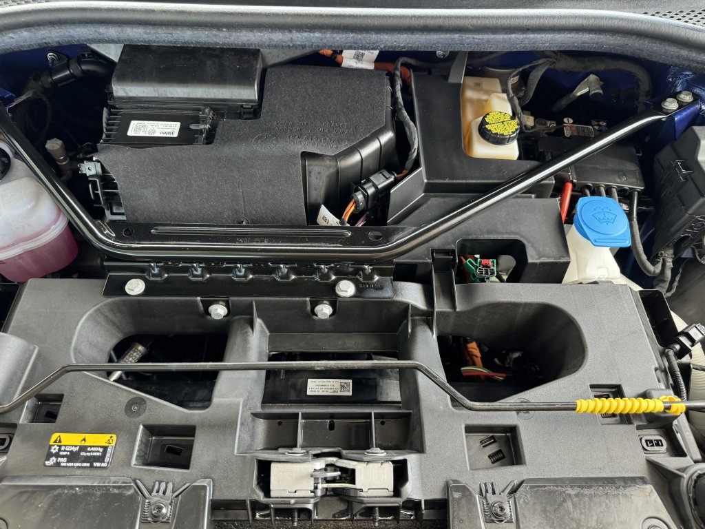 Used 2021 Volkswagen ID.4 1st Edition image 42