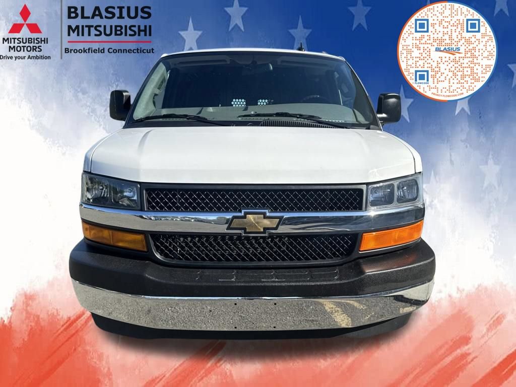 Used 2024 Chevrolet Express 2500 w/ Driver Convenience Package RWD image 19