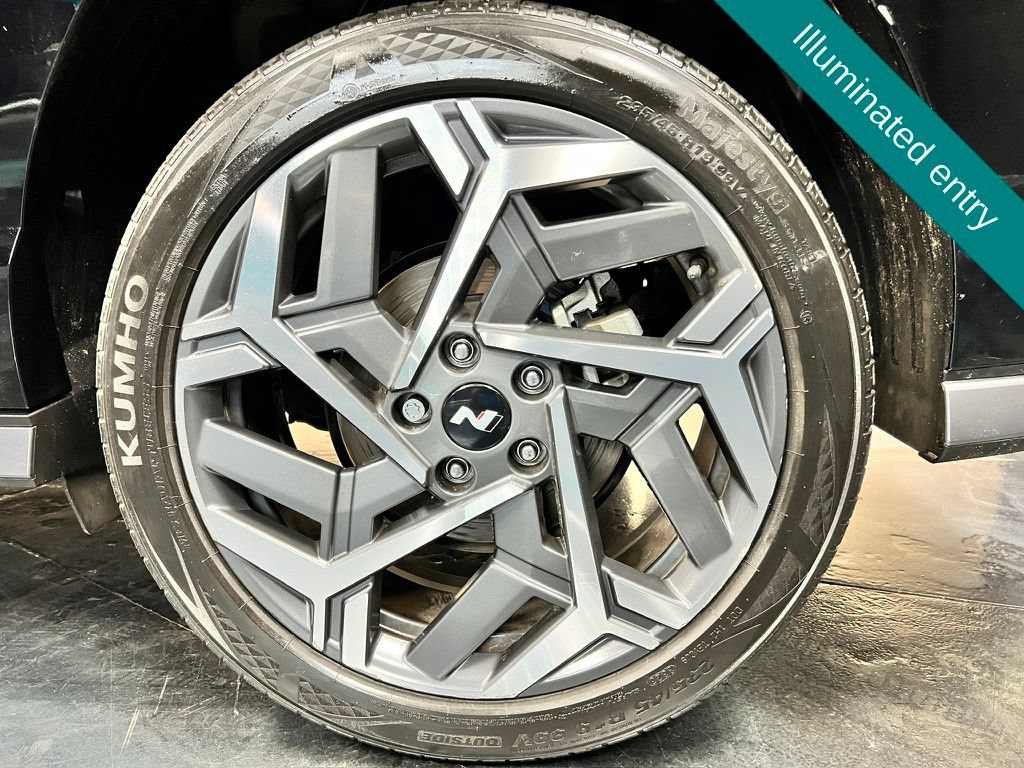 Used 2024 Hyundai Kona N Line FWD image 11
