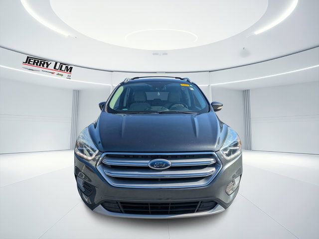 Used 2017 Ford Escape Titanium w/ Equipment Group 301A FWD image 8