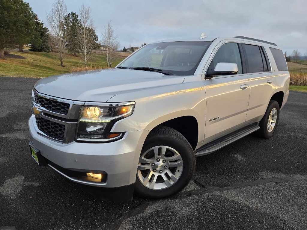 Used 2019 Chevrolet Tahoe LT