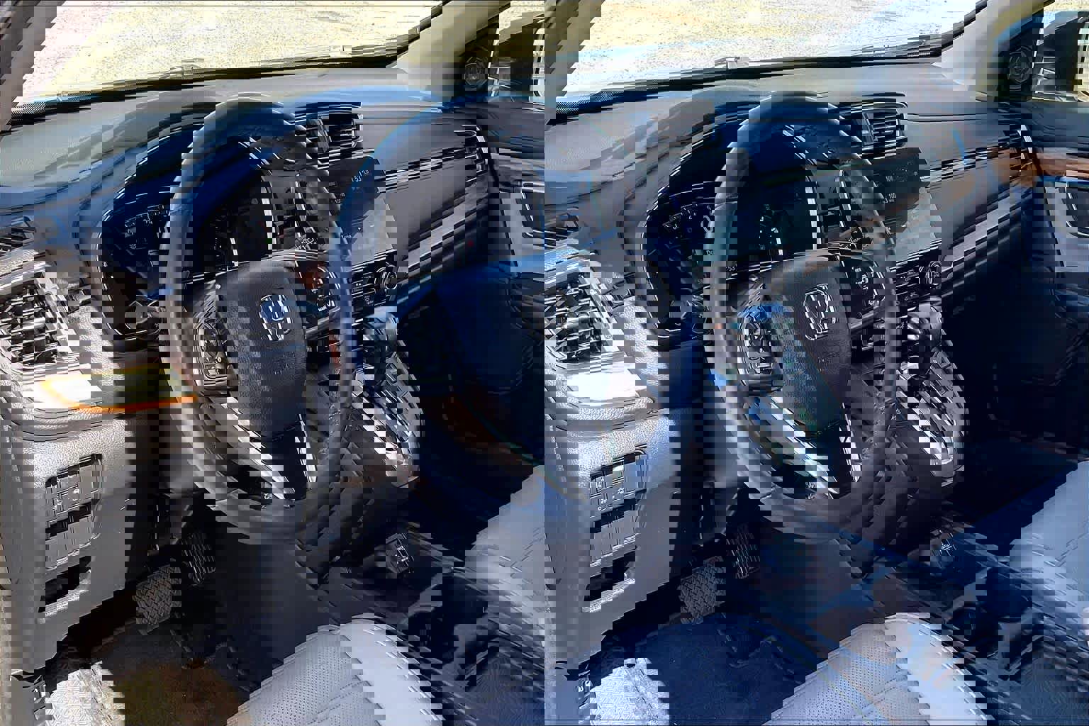 Used 2017 Honda CR-V EX-L image 17