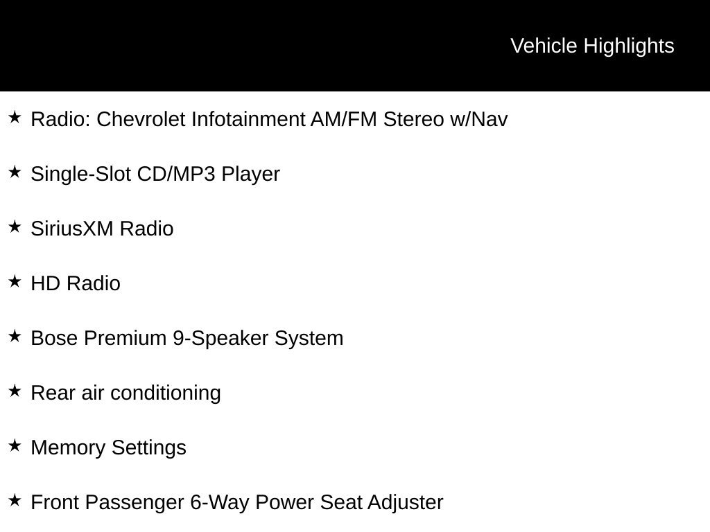 Used 2019 Chevrolet Tahoe LT AWD/4WD image 12
