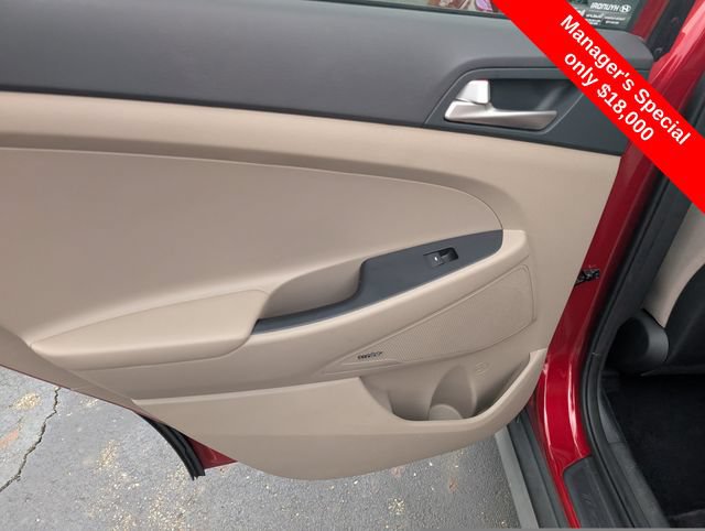 Used 2021 Hyundai Tucson Sport AWD/4WD image 10
