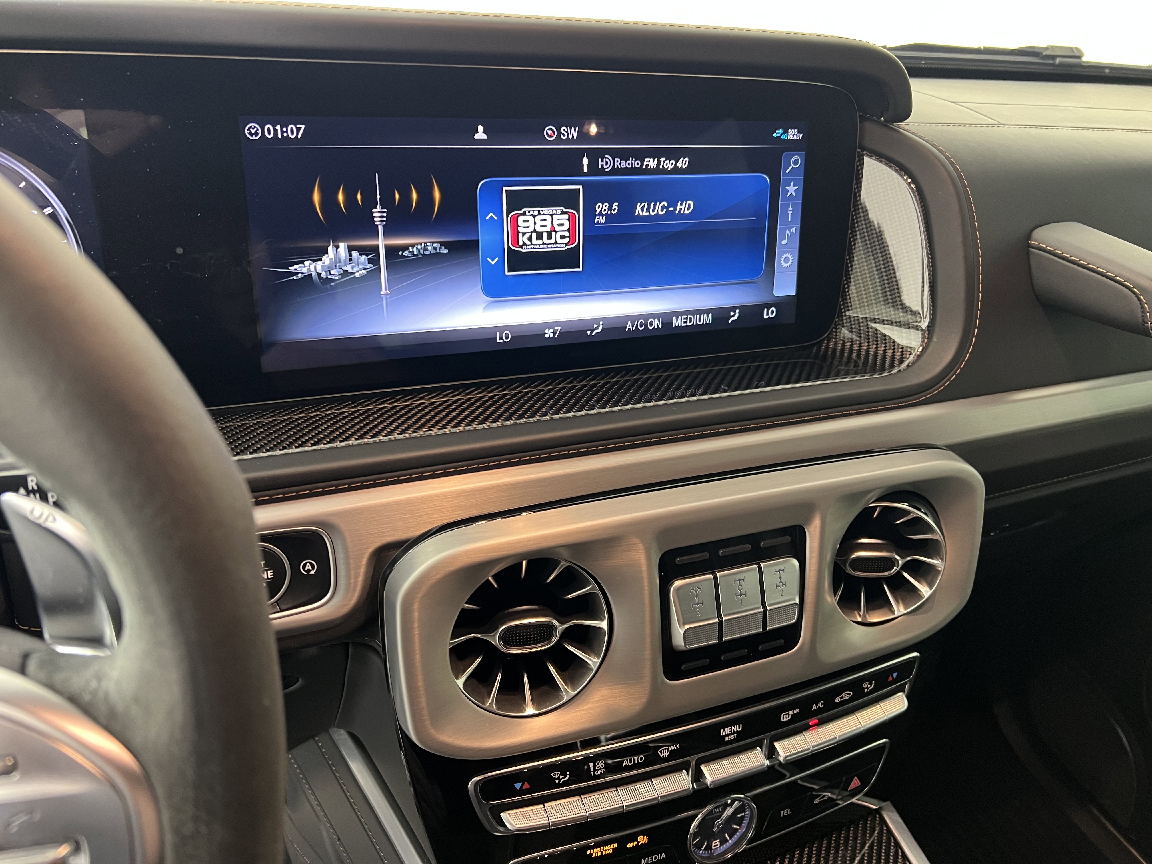 Certified 2021 Mercedes-Benz G 63 AMG 4MATIC image 29