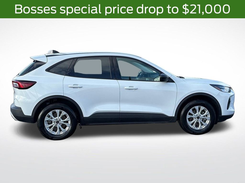 Used 2025 Ford Escape Active video 2