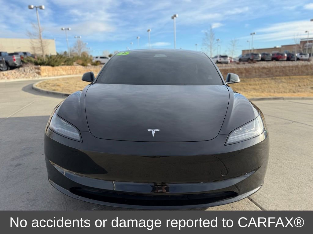 Used 2025 Tesla Model 3 Long Range image 2