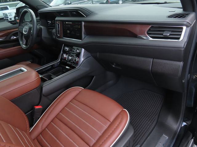 Certified 2024 GMC Yukon Denali Ultimate AWD/4WD image 55