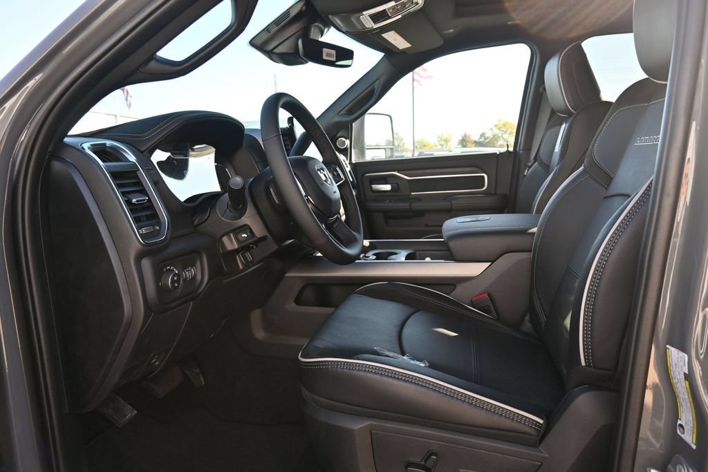 New 2027 RAM 2500 Laramie AWD/4WD image 12