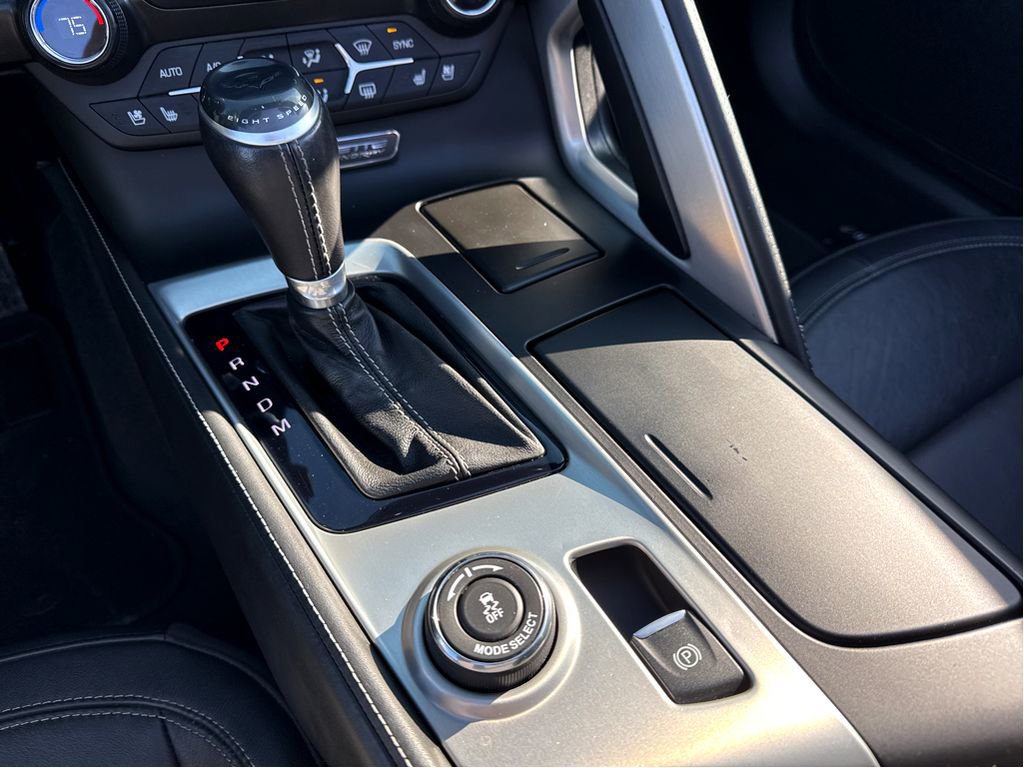 Used 2019 Chevrolet Corvette Stingray Convertible w/ 3LT Preferred Equipment Group image 22