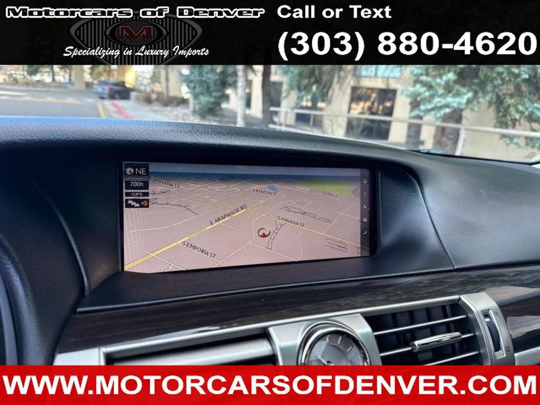 Used 2016 Lexus LS 460 w/ Comfort Package image 16