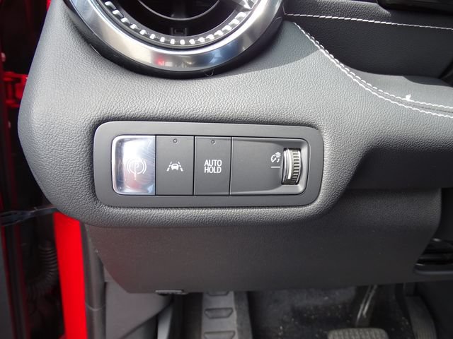 Certified 2024 Chevrolet Blazer EV LT AWD/4WD image 18