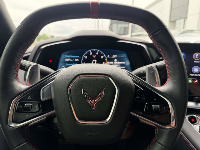Used 2023 Chevrolet Corvette Stingray Coupe w/ 1LT RWD image 24