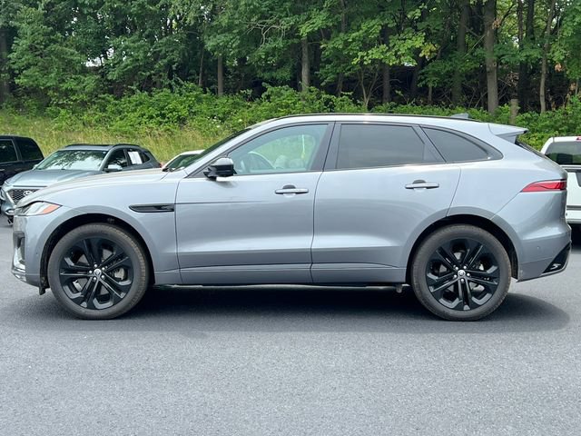 Used 2026 Jaguar F-PACE R-Dynamic S AWD/4WD image 13