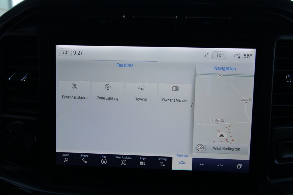 Used 2023 Ford F150 XLT w/ Equipment Group 302A High image 34